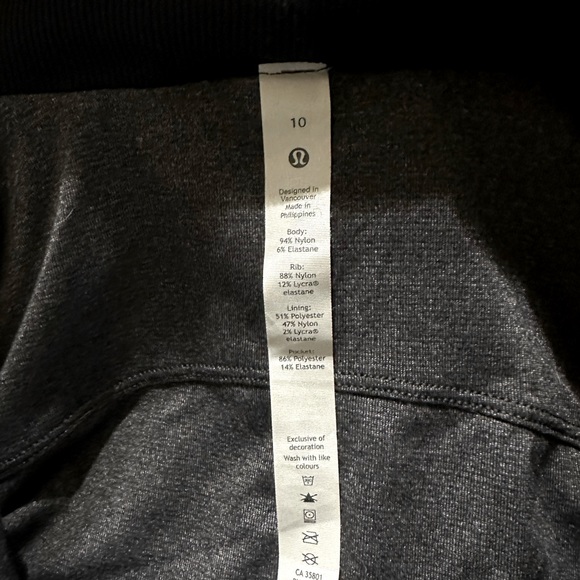 Lululemon Dance Studio Jacket - Picture 3 of 3